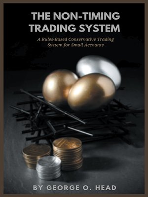 cover image of The Non-Timing Trading System
